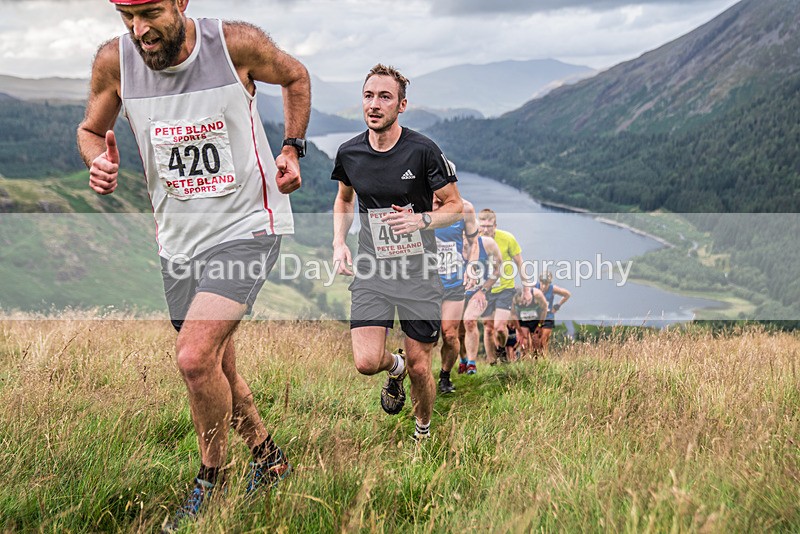 Steel Fell-229 - Steel Fell Race Wednesday 7th August 2024