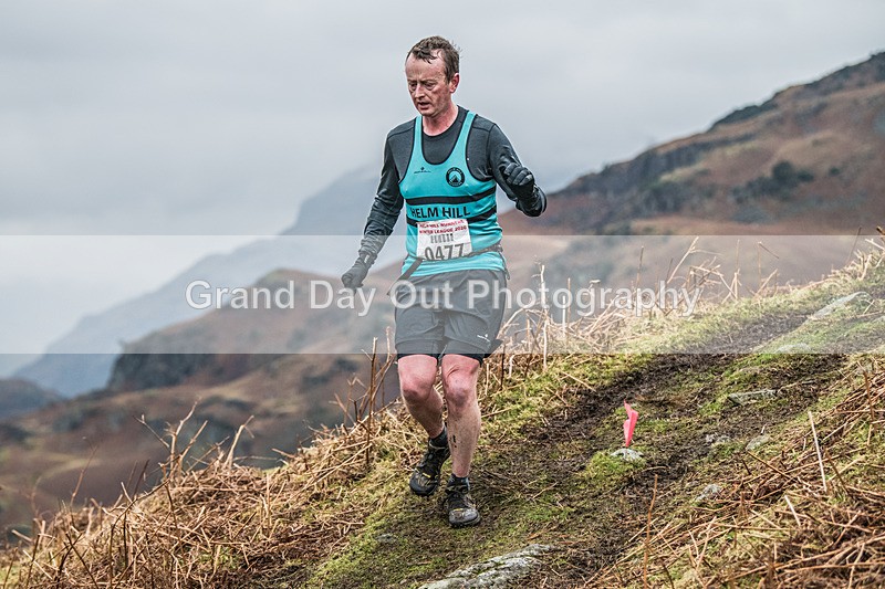 Elterwater-787 - Kendal Winter League Elterwater Junior & Senior Fell Races Sunday 25th January 2026