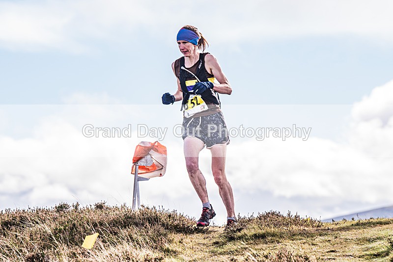 Leg Two-531 - Leg 2 British Fell & Hill Relay Championship Broughton Scotland Saturday 15th October 2022