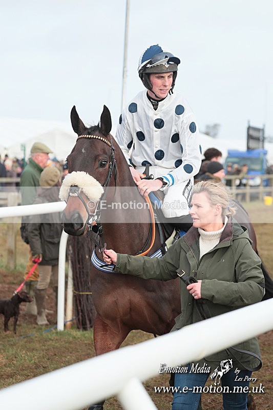 PtP 210124 188 - Cocklebarrow Races Point-to-Point 21/01/24