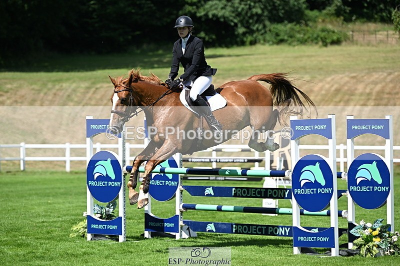 250703A-110242-03016 - Cls 1 Snr Foxhunter