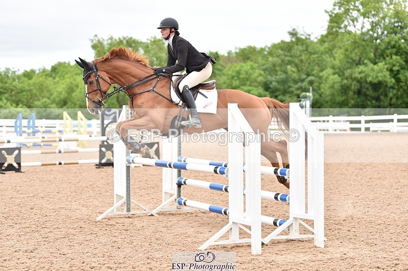 230531A-101942-00076 - Cls 1 British Novice & 90cm Open