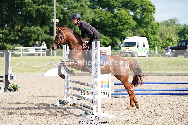 250613A-084920-01003 - Cls 8 85cm Schooling Round