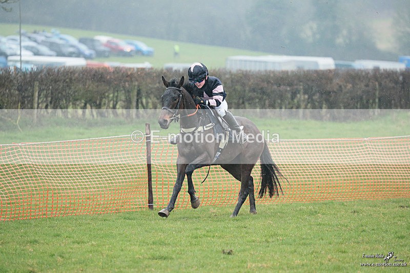 PtP 100324 225 - Pytchley with Woodland Point-to-Point Guilsborough 10/03/24