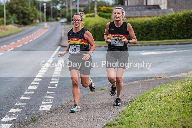 Netherhall 10K-375 - Netherhall 10K Road Race Wednesday 3rd August 2022