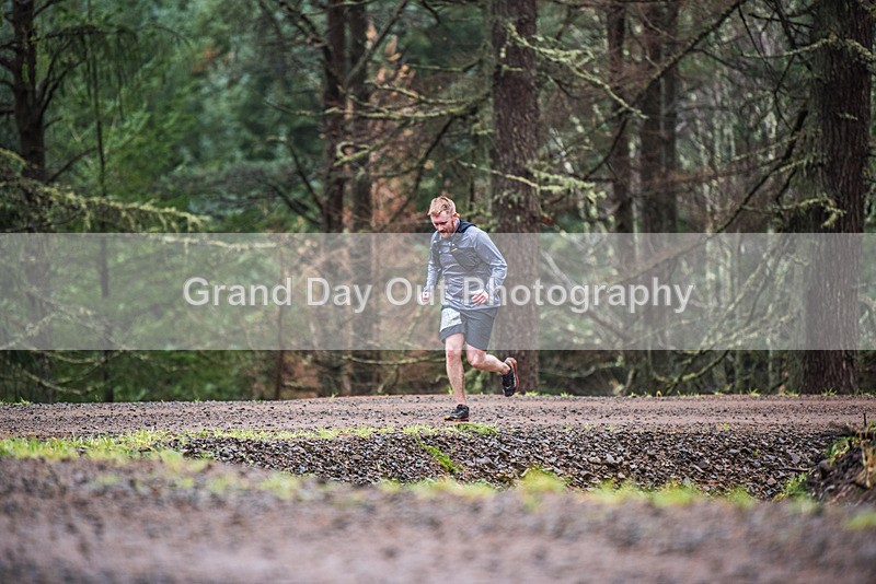 Glentress 21  10K-1058 - High Terrain Events Glentress 21 & 10K Trail Races Saturday 18th November 2023