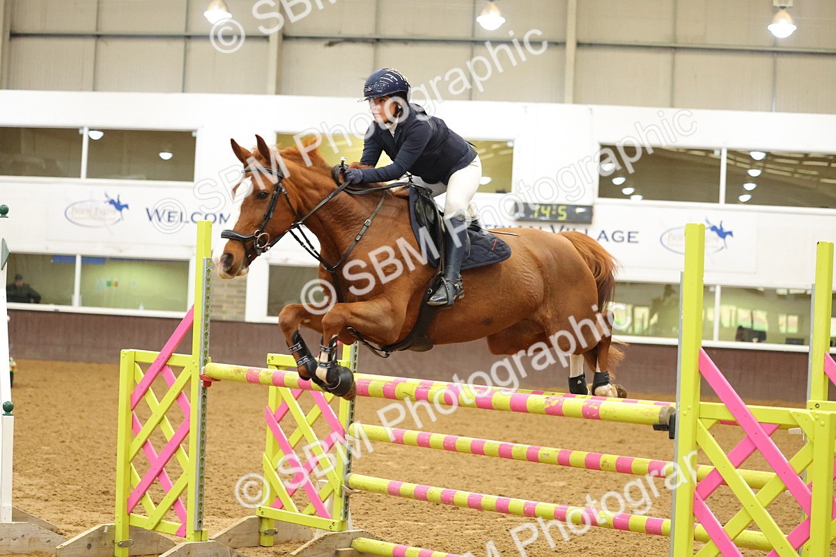 SBM_001631 - Class 5 - Senior Foxhunter - 1.20m