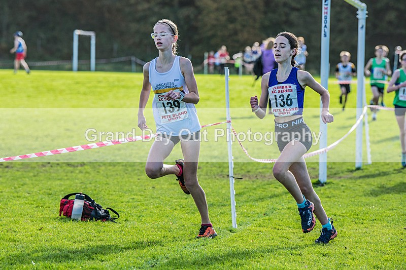 Cumbria XC-206 - Cumbria XC League Workington Saturday 26th October 2024