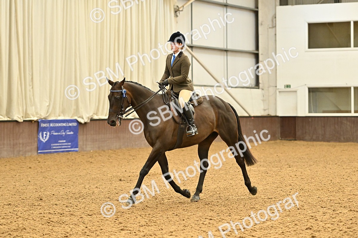 SBM_001992 - Class 24 - BSHA Ridden Racehorse to Show Horse