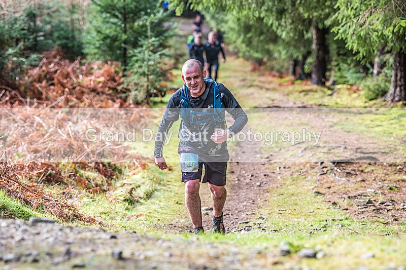 Glentress Marathon-1197 - High Terrain Events Glentress Marathon Trail Run Saturday 19th February 2023