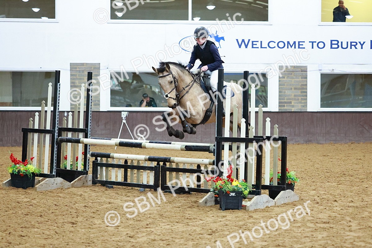 SBM_005447 - Class 16 - Blue Chip Ruby Championship Qualifier 90cm - 1st Half