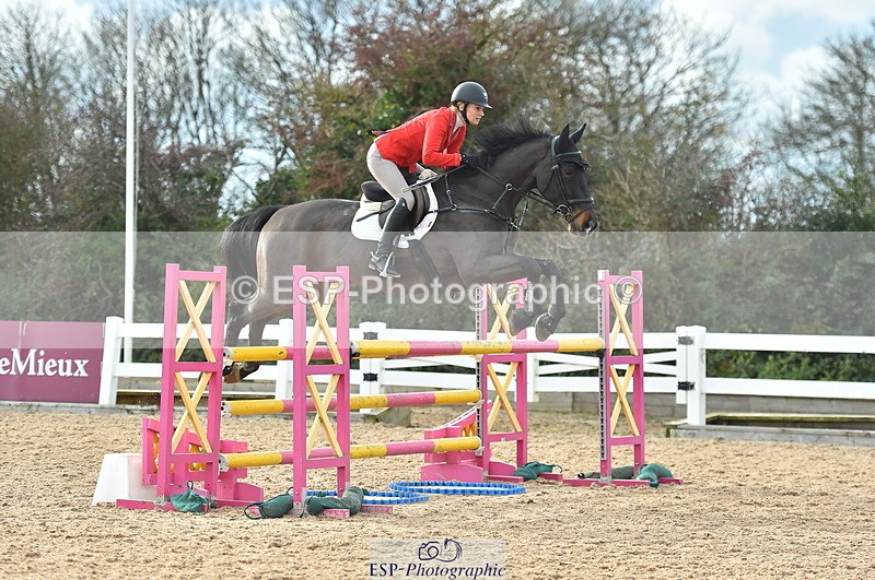 231111A-130158-02017 - Cls 12 Newcomers & 1.10m Open