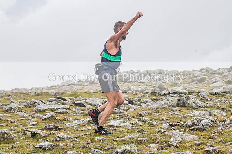 Rydal Round-257 - Rydal Round Fell Race Thursday 28th July 2022
