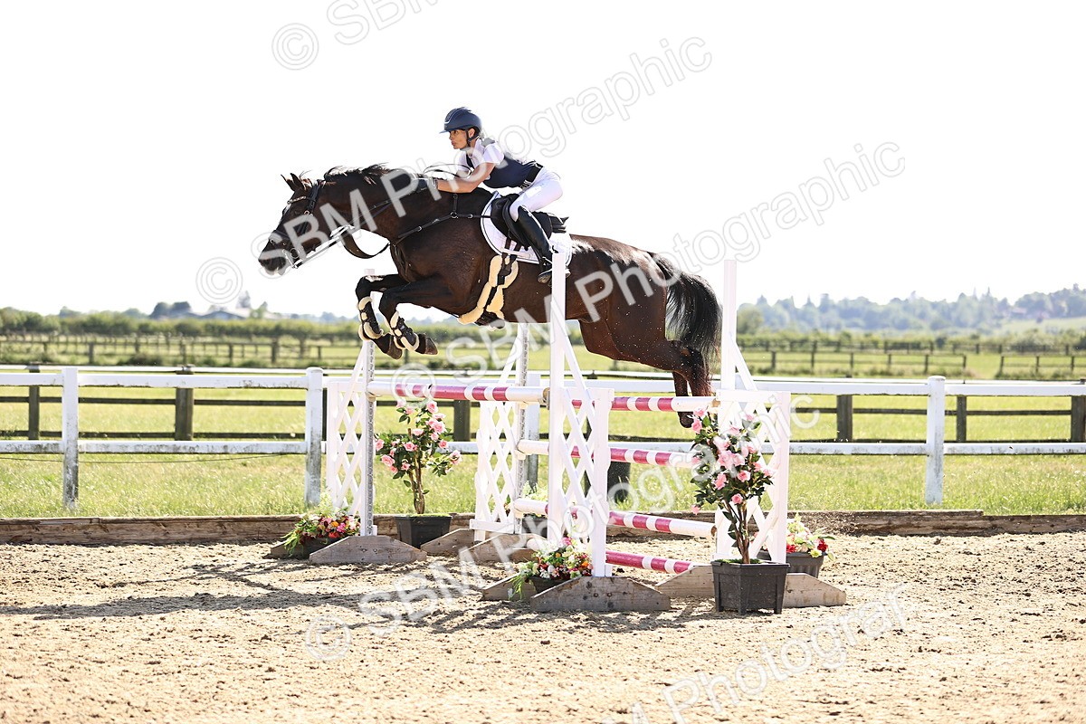 SBM_005417 - Class 13 Foxhunter / 1.20m