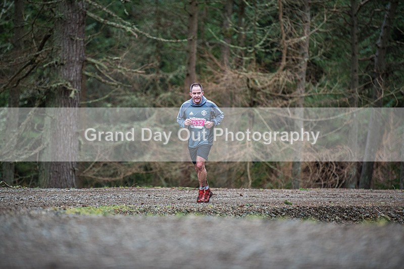 Glentress-2874 - High Terrain Events Glentress Marathon 21 & 10K Trail Races Sunday 18th February 2024