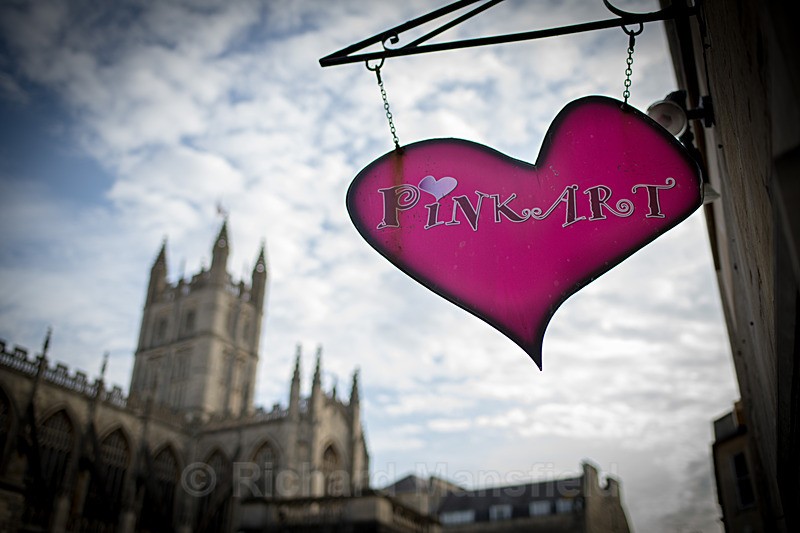  - Bath and the South West
