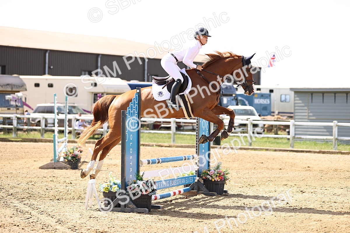 SBM_003573 - Class 8 - Clear Round