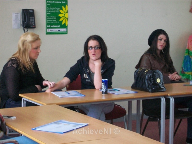  - Whiterock Children's Centre