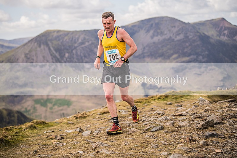 Newlands  TWA-434 - Newlands Memorial & Teenager With Altitude Fell Races Saturday 20th April 2024