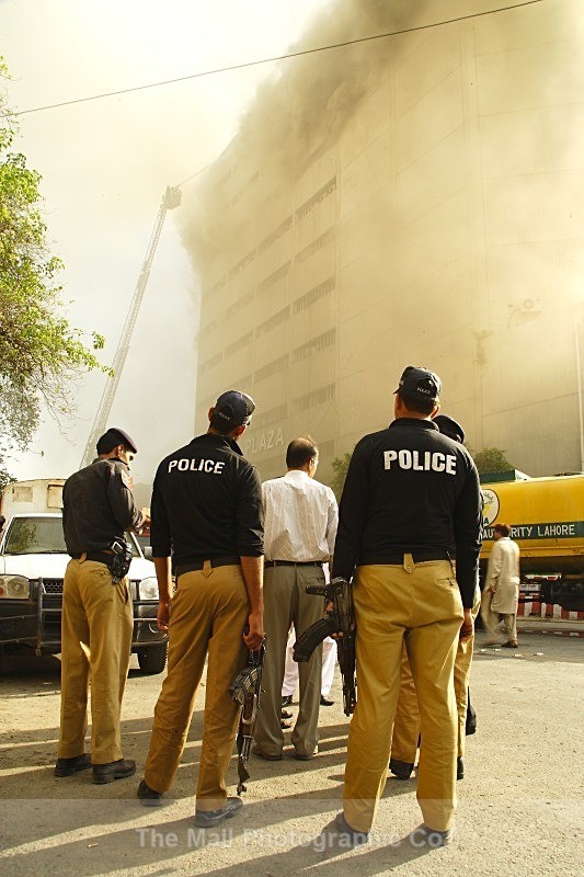  - in and around Lahore