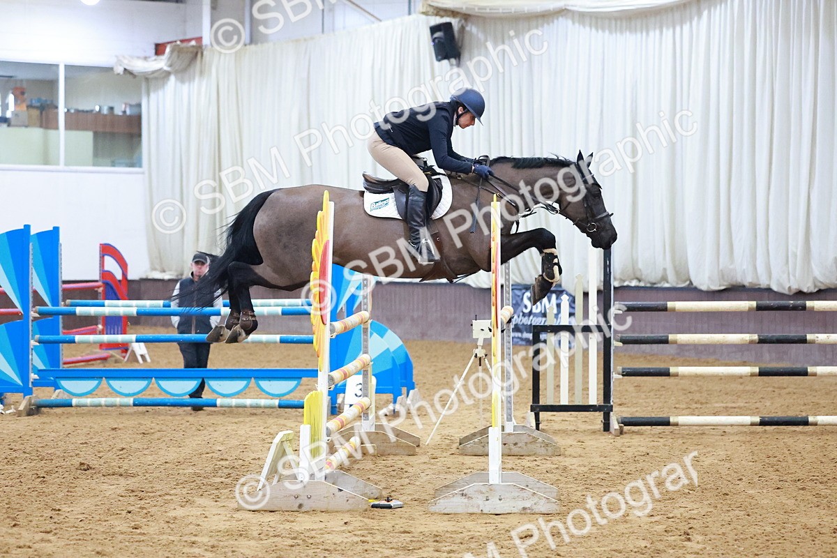 SBM_001454 - Class 5 - Senior Foxhunter - 1.20m