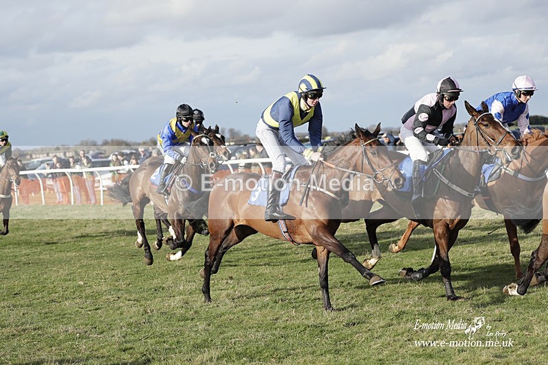 PtP 190323 776 - Oakley Hunt Point-to-Point Brafield-On-The-Green 19/03/23