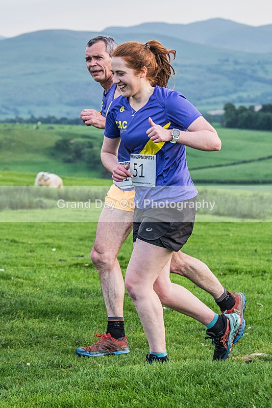 Hay-144 - Hay O Trail Race Tuesday 21st May 2024
