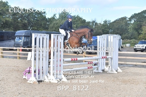 BPP_8122 - CLASS 33 SUN 2ND ROUND Equiyd 0.85m Amateur Championship Qualifier