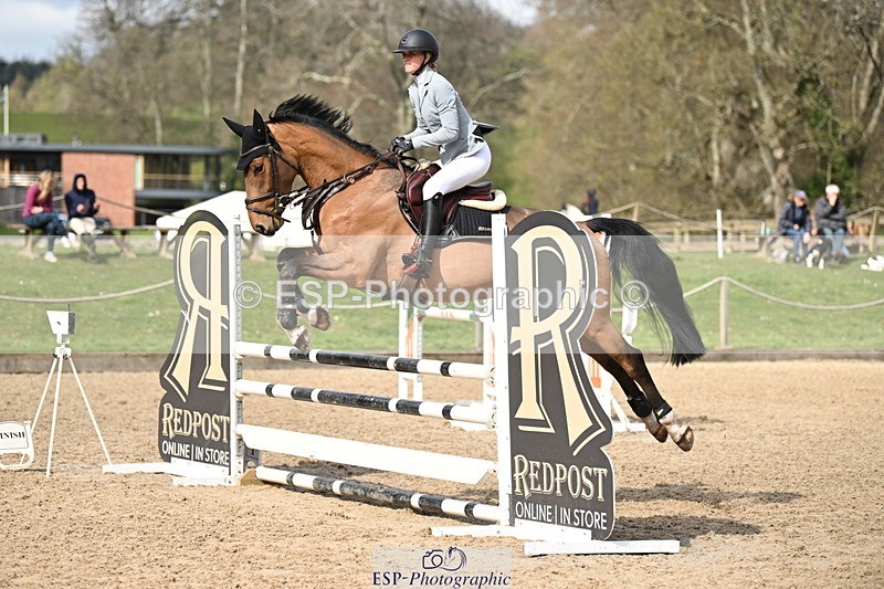 250323A-112756-04358 - Cls 22 Snr nDisc & 1.00m Opem