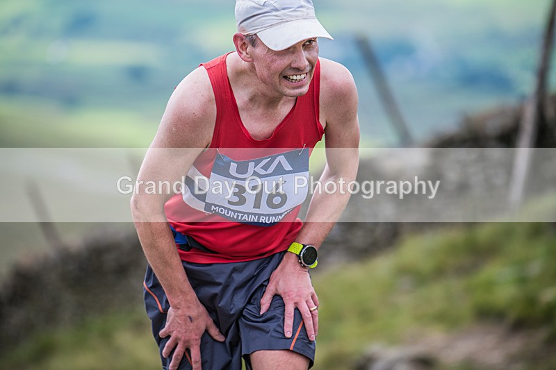 Inter Counties Men-424 - British Inter County Mountain Running Championship (Men) Saturday 14th June 2025
