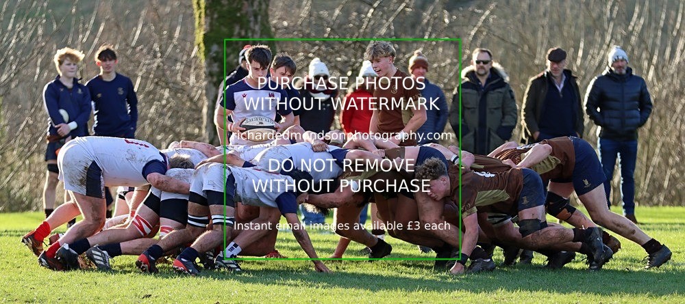 IMG_6983 - Sedbergh School Under 16 A vs Llandovery (10/12/24)