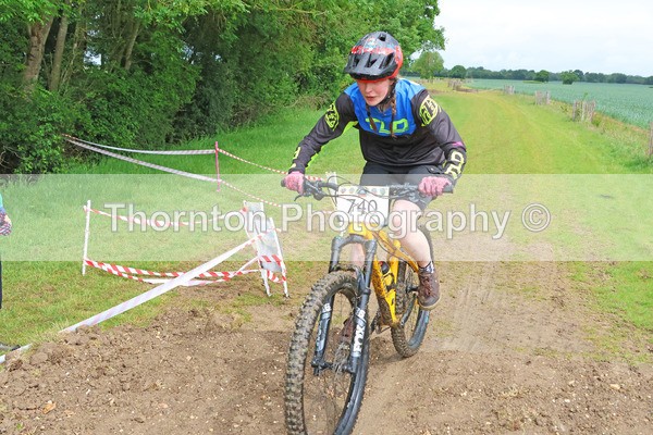 740 - MTB East Round 5 Gallows Green 25th May 2025 10:30 Female Adult Elite+Female U14/U16Juv/Youth Race