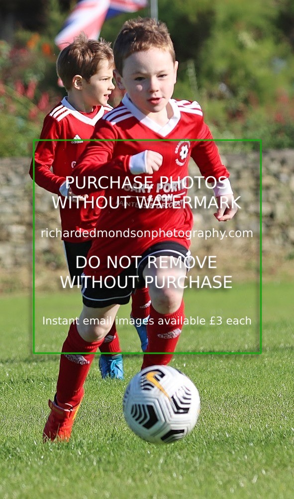IMG_2816 - Wattsfield Under 7's v Grange Utd Under 7's (17/9/22)