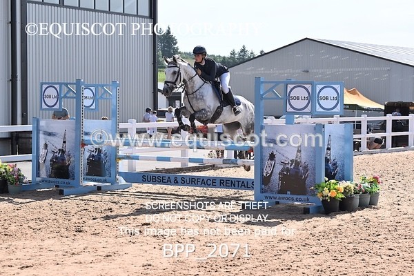 BPP_2071 - THU CLASS 4 Pony Newcomers/1m Open
