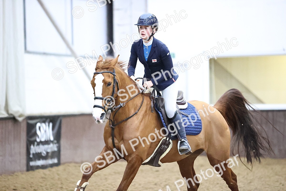 SBM_001166 - Class 7 - Junior 1.20m