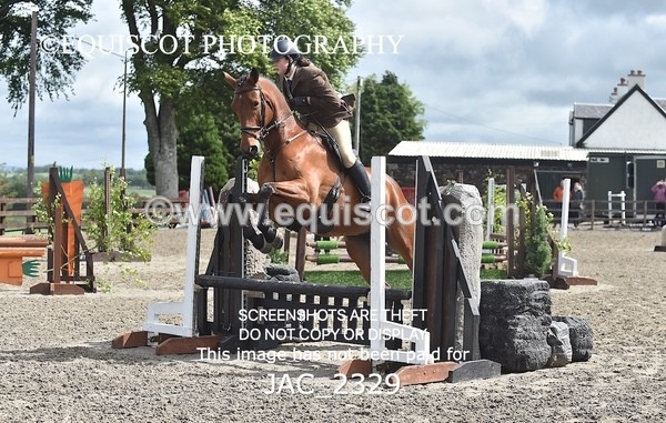 JAC_2329 - CLASS 3 Intermediate Working Hunter