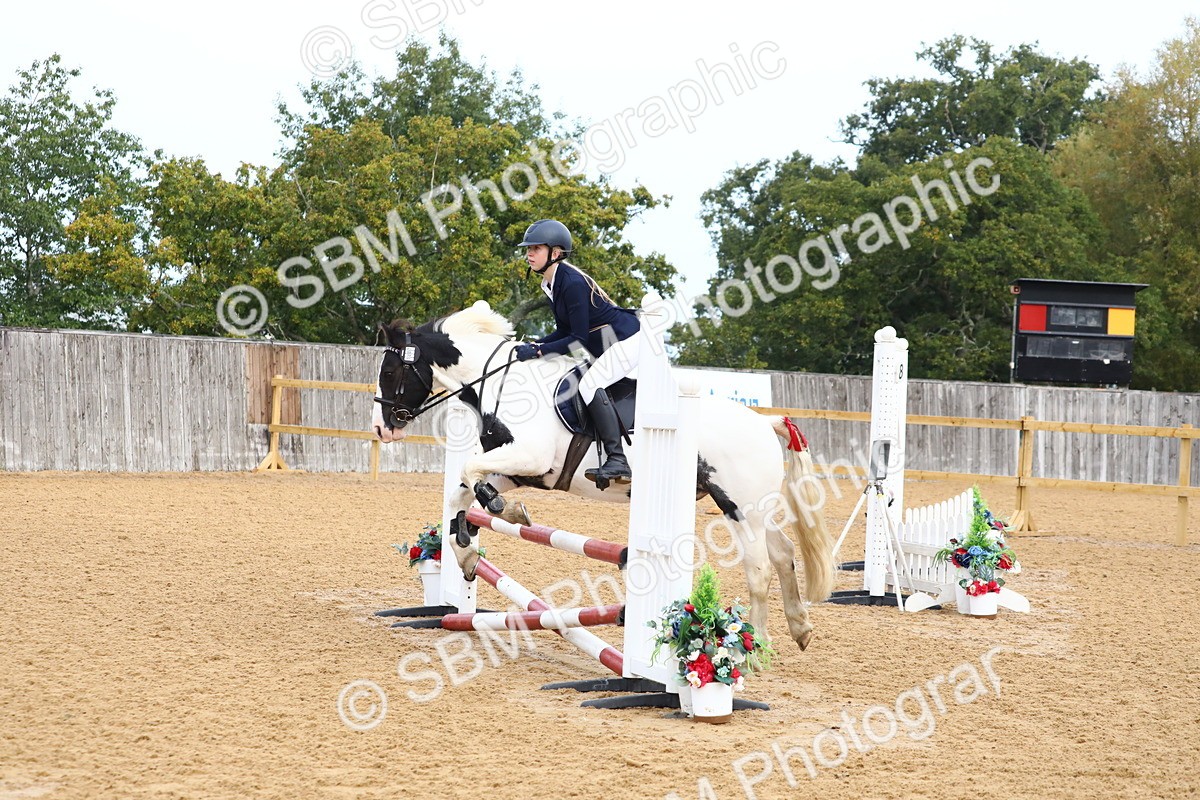 SBM_60021 - J63 - Junior Pony 50cm Championship