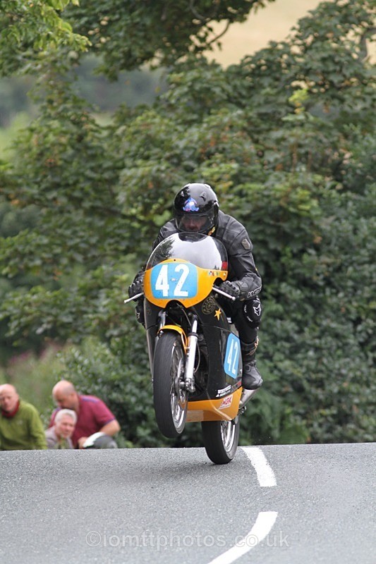 IMG_0422 - 350cc and 250cc Classic TT Race