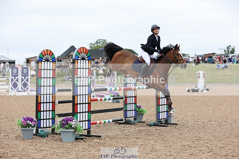 250629-114905-11623 - Cls 28 Pony Foxhunter Second Round