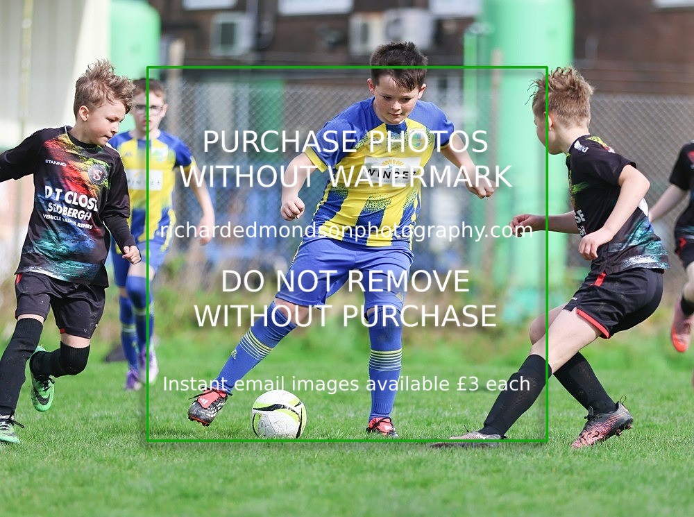 533A6393 - Kendal United Under 10's (18/4/26)
