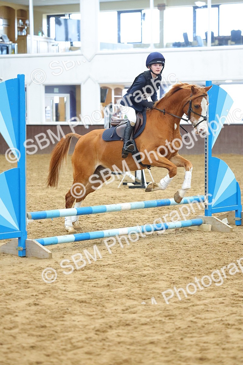 SBM_000973 - Class 3 - Show Jumping 60cm