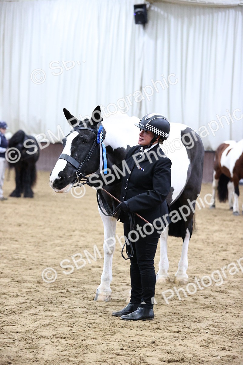 SBM_5318 - Class 32 - In Hand Cob Type