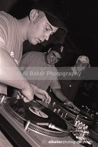 36 - DJ Q Bert @ Sankeys Soap 09.07.02