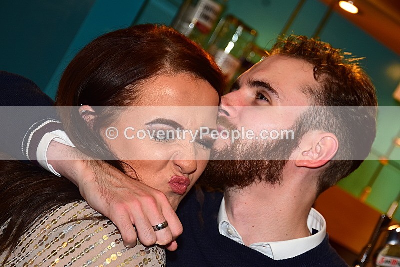 SHN-587 - Shannon's 21st