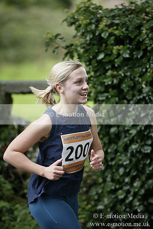 CAD131019-0976 - Cadence Events Grittleton 10km 13/10/19