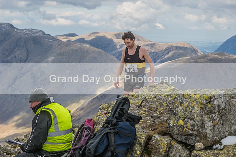 Eskdale Elevation-183 - Eskdale Elevation Fell Race Saturday 15th April 2023