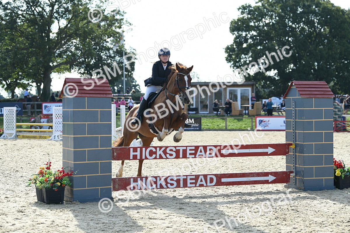 SBM_60718 - j25 - Junior Horse 80cm Championship