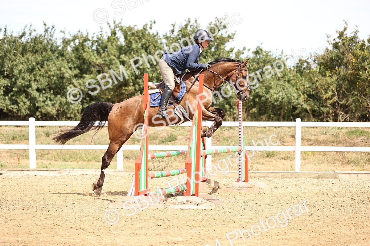 SBM_000562 - Class 3 - Senior British Novice - 90cm