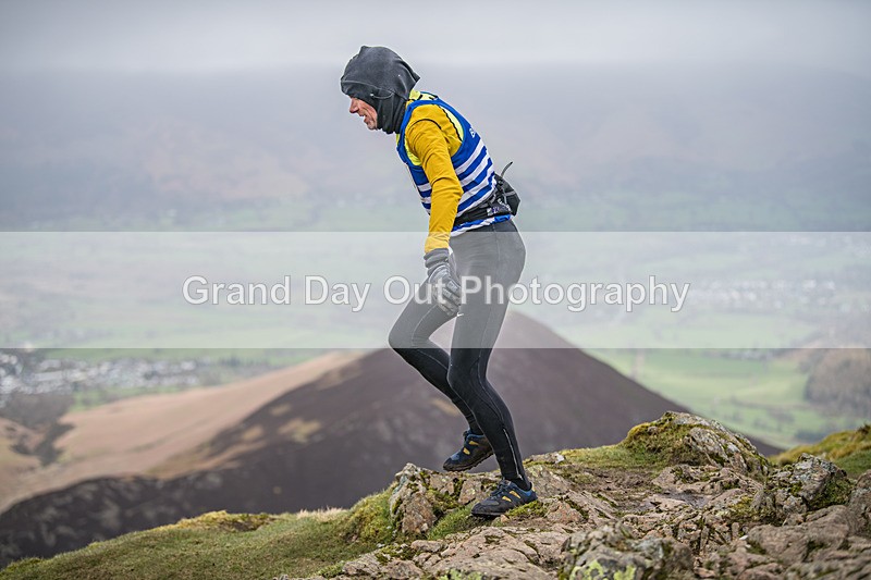 Causey Pike-446 - Causey Pike Fell Race Saturday 23rd March 2024