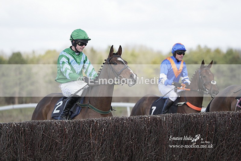 PtP 260223 610 - South & West Wilts Point-to-Point Larkhill 26/02/23